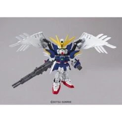 Bandai SD EX-Standard 04 Wing Gundam Zero EW -Panda Hobby Shop EX Standard004WingGundamZero EW 2