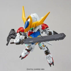 Bandai SD EX-Standard 14 Gundam Barbatos Lupus -Panda Hobby Shop EX Standard014GundamBarbatosLupus2
