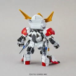 Bandai SD EX-Standard 14 Gundam Barbatos Lupus -Panda Hobby Shop EX Standard014GundamBarbatosLupus6