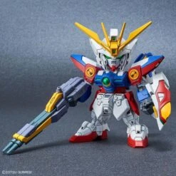 Bandai SD EX-Standard 18 Wing Gundam Zero -Panda Hobby Shop EX StandardWingGundamZero3 483eda53 6087 434c a641 9ac66f487672