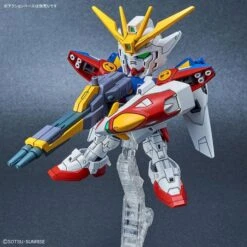 Bandai SD EX-Standard 18 Wing Gundam Zero -Panda Hobby Shop EX StandardWingGundamZero4 2e073f08 993d 4439 8385 a7bbcfe97e1f