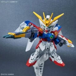 Bandai SD EX-Standard 18 Wing Gundam Zero -Panda Hobby Shop EX StandardWingGundamZero5 fe92d5e9 3c23 4bc6 9bce c9106dc9704c