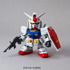 Bandai SD EX-Standard 001 RX-78-2 Gundam -Panda Hobby Shop EX Standard 001 RX 78 2 Gundam 4