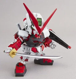 Bandai SD EX-Standard 007 Gundam Astray Red Frame -Panda Hobby Shop EX Standard 007 Gundam Astray Red Frame 2