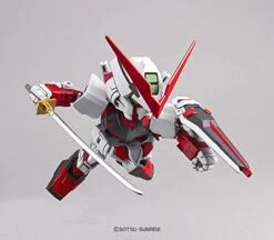 Bandai SD EX-Standard 007 Gundam Astray Red Frame -Panda Hobby Shop EX Standard 007 Gundam Astray Red Frame 3