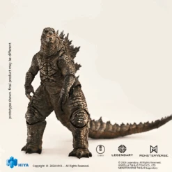 Hiya Toys Exquisite Basic - Godzilla Pre-evolved Ver. - Godzilla X Kong: The New Empire (2024) -Panda Hobby Shop ExquisiteBasic GodzillaPre evolvedVer. GodzillaXKong TheNewEmpire 2024 3