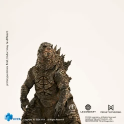 Hiya Toys Exquisite Basic - Godzilla Pre-evolved Ver. - Godzilla X Kong: The New Empire (2024) -Panda Hobby Shop ExquisiteBasic GodzillaPre evolvedVer. GodzillaXKong TheNewEmpire 2024 4