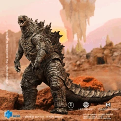 Hiya Toys Exquisite Basic - Godzilla Pre-evolved Ver. - Godzilla X Kong: The New Empire (2024) -Panda Hobby Shop ExquisiteBasic GodzillaPre evolvedVer. GodzillaXKong TheNewEmpire 2024 5