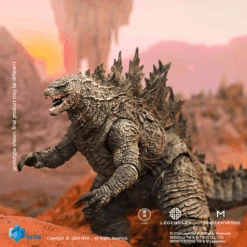 Hiya Toys Exquisite Basic - Godzilla Pre-evolved Ver. - Godzilla X Kong: The New Empire (2024) -Panda Hobby Shop ExquisiteBasic GodzillaPre evolvedVer. GodzillaXKong TheNewEmpire 2024 6