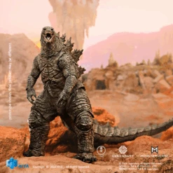 Hiya Toys Exquisite Basic - Godzilla Pre-evolved Ver. - Godzilla X Kong: The New Empire (2024) -Panda Hobby Shop ExquisiteBasic GodzillaPre evolvedVer. GodzillaXKong TheNewEmpire 2024 7