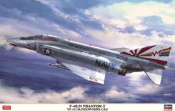 Hasegawa F-4B/N Phantom II 'VF-111 Sundowners Cag' 1/48