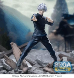 GOOD SMILE COMPANY [Pre-Order END][ETA Q3 2025] Luminasta - Satoru Gojo Fierce Battle - Jujutsu Kaisen Hidden Inventory/Premature Death -Panda Hobby Shop FC16126C 9231 11EF 9B6C AD3938B05B73 L