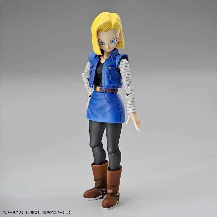 Bandai FR - Android #18 2 Bandai FR - Android #18 - Image 2