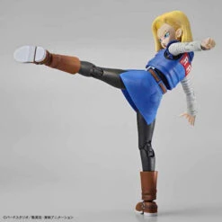 Bandai FR - Android #18 14 Bandai FR - Android #18 -Panda Hobby Shop FR Android 184