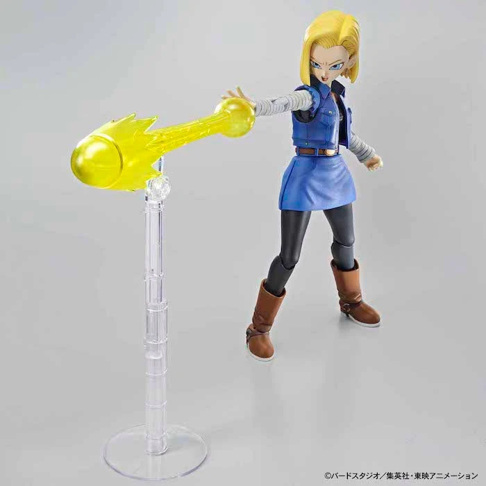 Bandai FR - Android #18 6 Bandai FR - Android #18 - Image 6