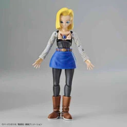 Bandai FR - Android #18 17 Bandai FR - Android #18 -Panda Hobby Shop FR Android 187