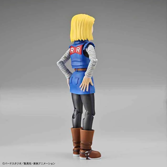 Bandai FR - Android #18 9 Bandai FR - Android #18 - Image 9