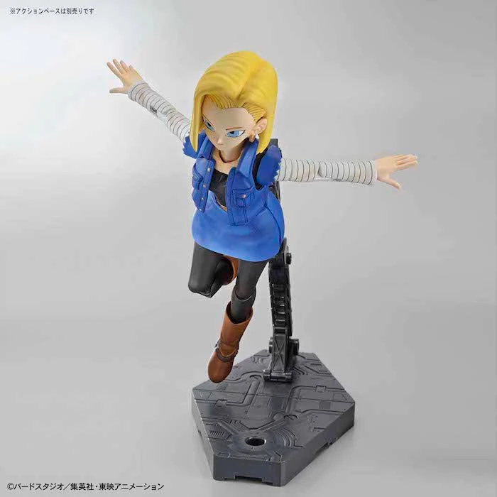 Bandai FR - Android #18 10 Bandai FR - Android #18 - Image 10