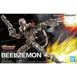 Bandai FR - Beelzemon - Digimon Tamers