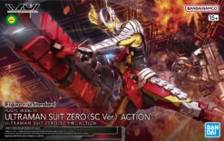 Bandai FR - Ultraman Suit Zero (Sc Ver.) Action - Ultraman Gaiden