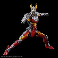Bandai FR - Ultraman Suit Zero (Sc Ver.) Action - Ultraman Gaiden -Panda Hobby Shop FR UltramanSuitZero ScVer. Action UltramanGaiden 4