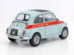 Tamiya Fiat Abarth 965 SS 1/124 13 Tamiya Fiat Abarth 965 SS 1/124 -Panda Hobby Shop FiatAbarth965SS1 124 2