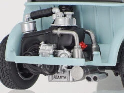 Tamiya Fiat Abarth 965 SS 1/124 14 Tamiya Fiat Abarth 965 SS 1/124 -Panda Hobby Shop FiatAbarth965SS1 124 3