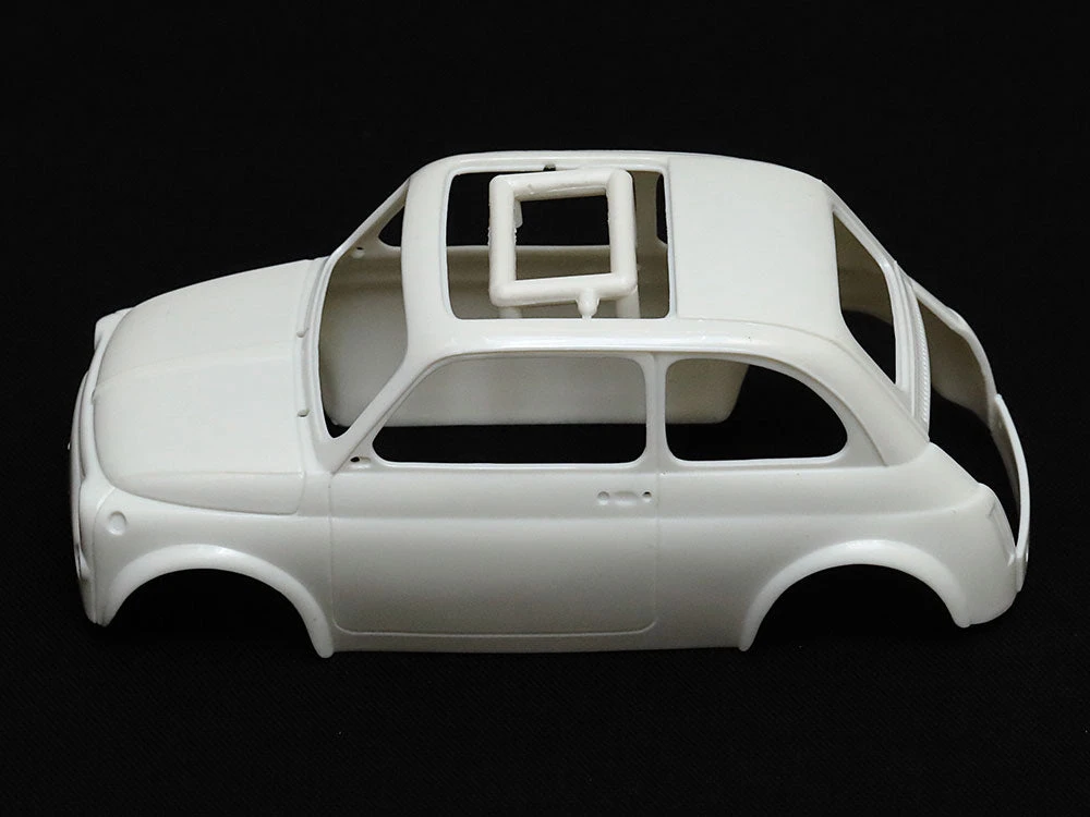 Tamiya Fiat Abarth 965 SS 1/124 7 Tamiya Fiat Abarth 965 SS 1/124 - Image 7