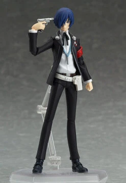 Good Smile Company Figma - 322 Makoto Yuki - Persona 3 The Movie