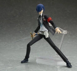 Good Smile Company Figma - 322 Makoto Yuki - Persona 3 The Movie -Panda Hobby Shop Figma 322MakotoYuki Persona3TheMovie 2
