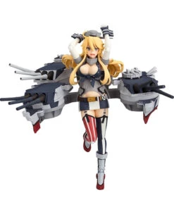Good Smile Company Figma - 330 Lowa Kantai Collection -KanColle-