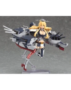 Good Smile Company Figma - 330 Lowa Kantai Collection -KanColle- -Panda Hobby Shop Figma 330Lowa3