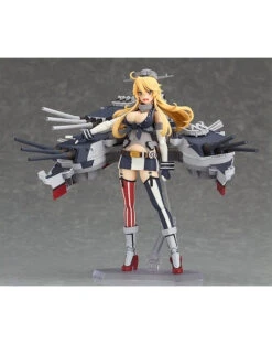 Good Smile Company Figma - 330 Lowa Kantai Collection -KanColle- -Panda Hobby Shop Figma 330Lowa4