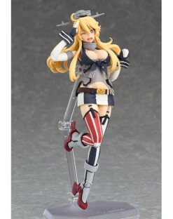 Good Smile Company Figma - 330 Lowa Kantai Collection -KanColle- -Panda Hobby Shop Figma 330Lowa6