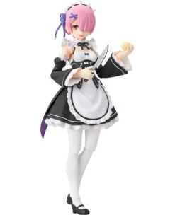 Good Smile Company Figma - 347 Ram - Re:Zero - Starting Life In Another World
