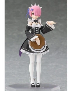 Good Smile Company Figma - 347 Ram - Re:Zero - Starting Life In Another World -Panda Hobby Shop Figma 347Ram3