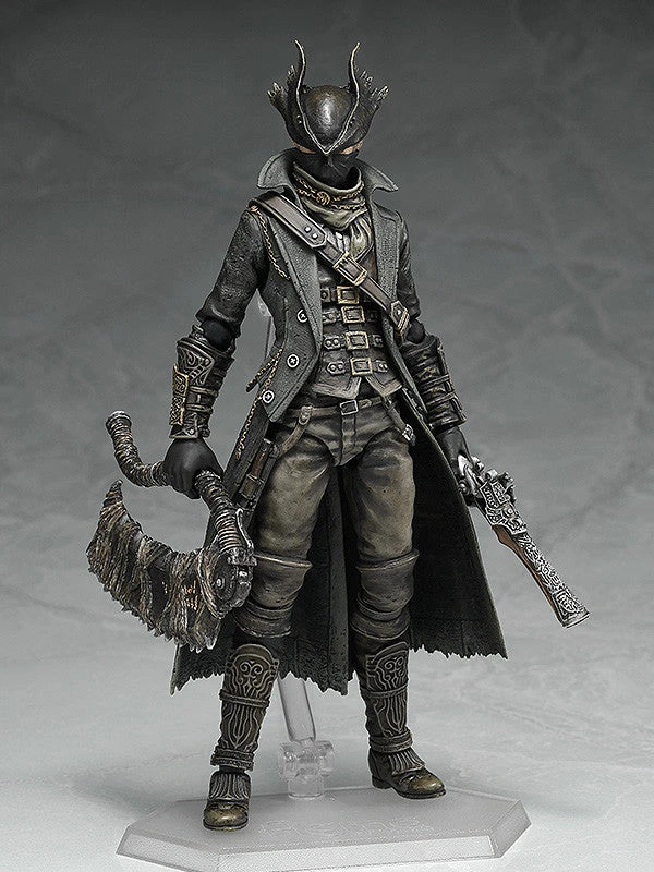 Good Smile Company Figma - 367 Hunter - Bloodborne 1 Good Smile Company Figma - 367 Hunter - Bloodborne