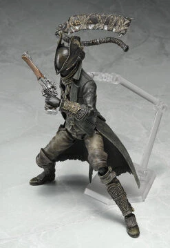 Good Smile Company Figma - 367 Hunter - Bloodborne 9 Good Smile Company Figma - 367 Hunter - Bloodborne -Panda Hobby Shop Figma 367Hunter Bloodborne 4