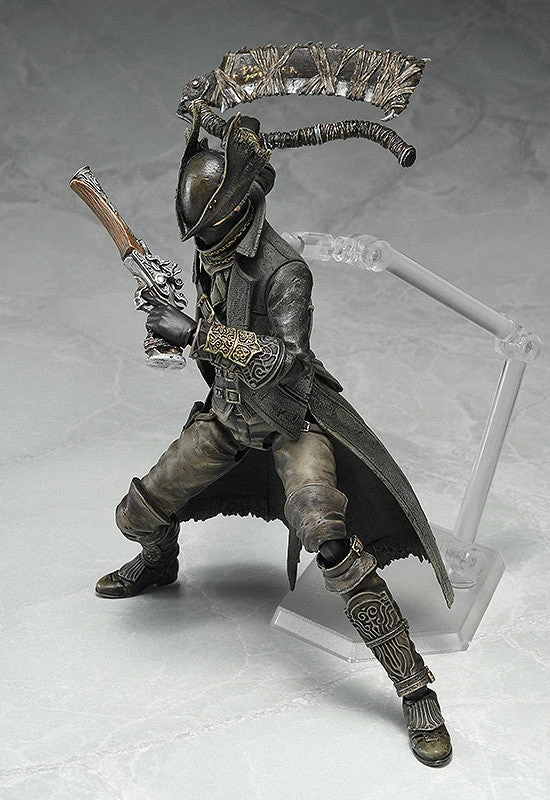 Good Smile Company Figma - 367 Hunter - Bloodborne 4 Good Smile Company Figma - 367 Hunter - Bloodborne - Image 4