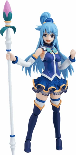 Good Smile Company Figma - 399 Aqua - Kono Subarashii Sekai Ni Syukufuku Wo! 3