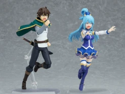 Good Smile Company Figma - 425 Kazuma - Kono Subarashii Sekai Ni Syukufuku Wo! 3 -Panda Hobby Shop Figma 425Kazuma KonoSubarashiiSekaiNiSyukufukuWo 3 4