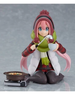Good Smile Company Figma - 519 DX Nadeshiko Kagamihara: DX Edition -Panda Hobby Shop Figma 519DXNadeshikoKagamihara DXEdition4