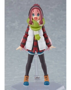 Good Smile Company Figma - 519 DX Nadeshiko Kagamihara: DX Edition -Panda Hobby Shop Figma 519DXNadeshikoKagamihara DXEdition7