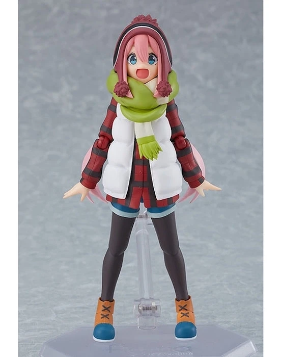 Good Smile Company Figma - 519 Nadeshiko Kagamihara 2 Good Smile Company Figma - 519 Nadeshiko Kagamihara - Image 2