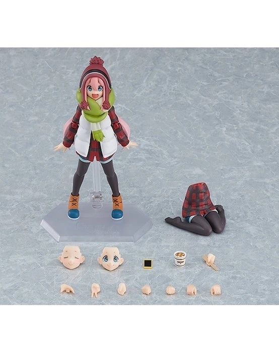 Good Smile Company Figma - 519 Nadeshiko Kagamihara 6 Good Smile Company Figma - 519 Nadeshiko Kagamihara - Image 6