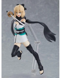 Good Smile Company Figma - 521 Saber/Okita Souji -Panda Hobby Shop Figma 521Saber OkitaSouji3