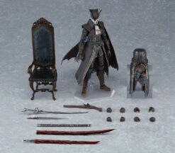 Good Smile Company Figma - 536-DX Lady Maria Of The Astral Clocktower: DX Edition - Bloodborne: The Old Hunters -Panda Hobby Shop Figma 536 DXLadyMariaOfTheAstralClocktowerDXEdition BloodborneTheOldHunters 01
