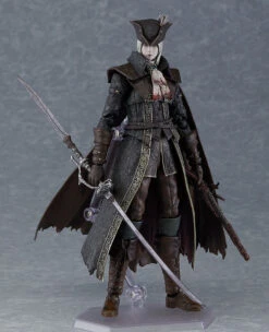 Good Smile Company Figma - 536-DX Lady Maria Of The Astral Clocktower: DX Edition - Bloodborne: The Old Hunters