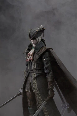 Good Smile Company Figma - 536-DX Lady Maria Of The Astral Clocktower: DX Edition - Bloodborne: The Old Hunters -Panda Hobby Shop Figma 536 DXLadyMariaOfTheAstralClocktowerDXEdition BloodborneTheOldHunters 08