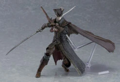 Good Smile Company Figma - 536-DX Lady Maria Of The Astral Clocktower: DX Edition - Bloodborne: The Old Hunters -Panda Hobby Shop Figma 536 DXLadyMariaOfTheAstralClocktowerDXEdition BloodborneTheOldHunters 13